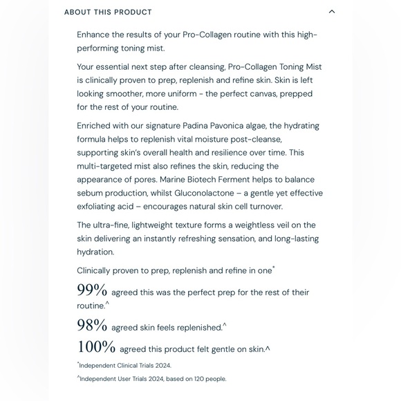 ELEMIS Skincare Collection with White and Green Tubes - Picture 5 of 5